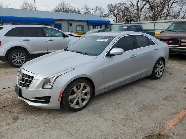 2015 Cadillac ATS Luxury