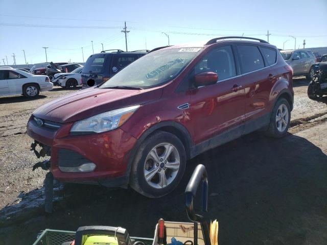 2016 FORD ESCAPE SE 1FMCU9GX9GUB00508