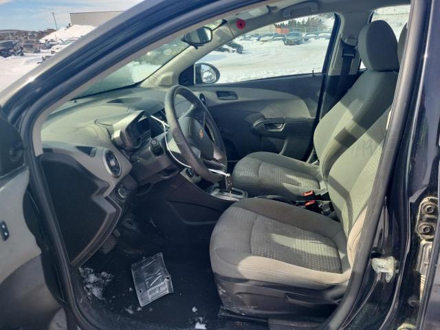 2015 CHEVROLET SONIC LS - 1G1JA5SHXF4112428