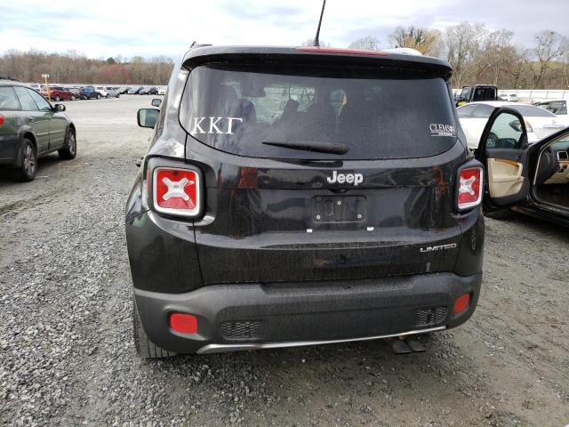 2016 JEEP RENEGADE L ZACCJADT3GPC84538