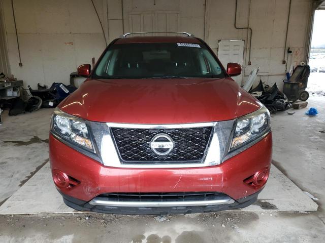 2016 NISSAN PATHFINDER 5N1AR2MN0GC665996