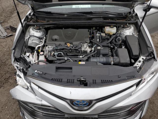 2020 TOYOTA CAMRY LE 4T1E31AK3LU009321