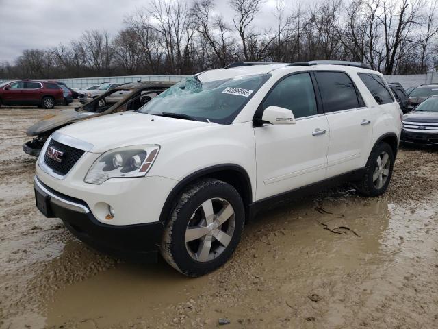 2010 GMC Acadia SLT1