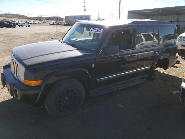 2010 Jeep Commander Sport