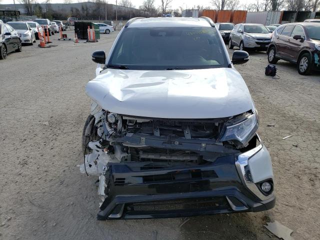 2020 MITSUBISHI OUTLANDER JA4AD3A31LZ030346