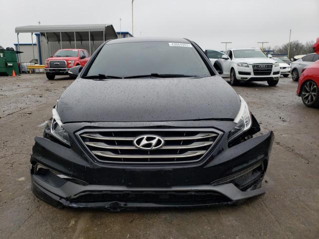 2017 HYUNDAI SONATA SPO 5NPE34AF5HH570730