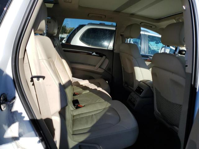 2015 AUDI Q7 WA1CGAFEXFD016106