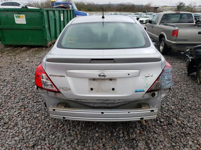 2015 NISSAN VERSA S 3N1CN7AP4FL934440