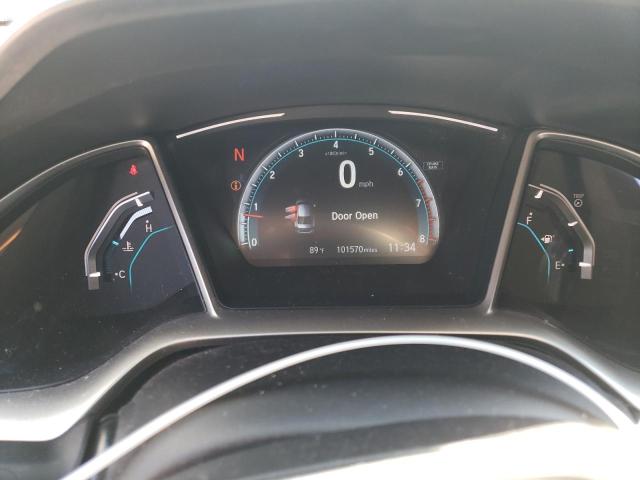 2017 HONDA CIVIC EXL 19XFC1F75HE014684