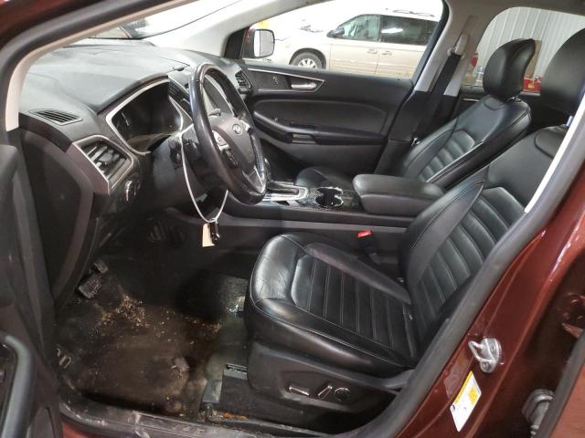 2015 FORD EDGE SEL 2FMTK3J81FBB20342