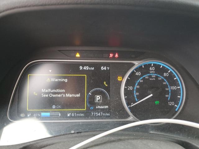 2018 NISSAN LEAF S 1N4AZ1CP5JC312054