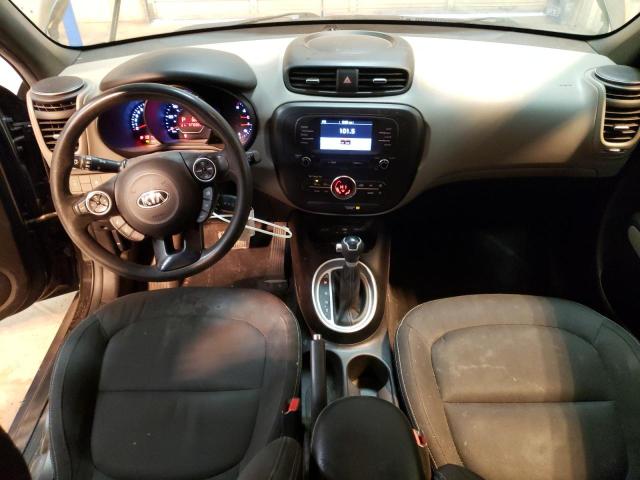 2017 KIA SOUL + KNDJP3A59H7880677