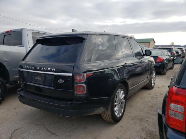 2019 LAND ROVER RANGE ROVE SALGS2SV2KA533518