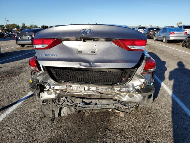 5NPD84LF4JH258351 Hyundai ELANTRA SEL