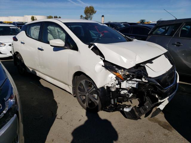 2022 NISSAN LEAF SV 1N4AZ1CV9NC554396