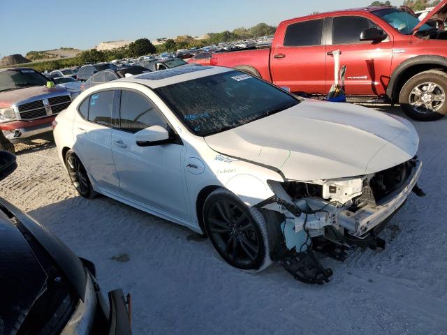 2019 ACURA TLX TECHNO - 19UUB1F69KA005483