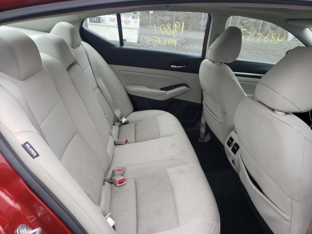2020 NISSAN ALTIMA SV 1N4BL4DV1LN323435