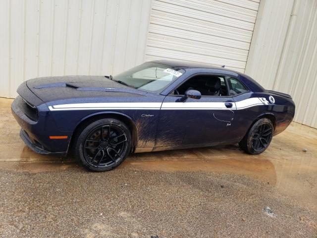 Dodge Challenger salvage cars for sale: 2016 Dodge Challenger R/T