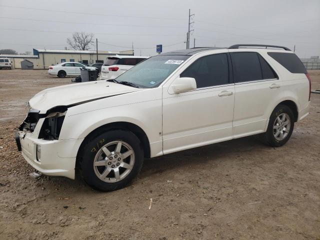 2009 Cadillac SRX 