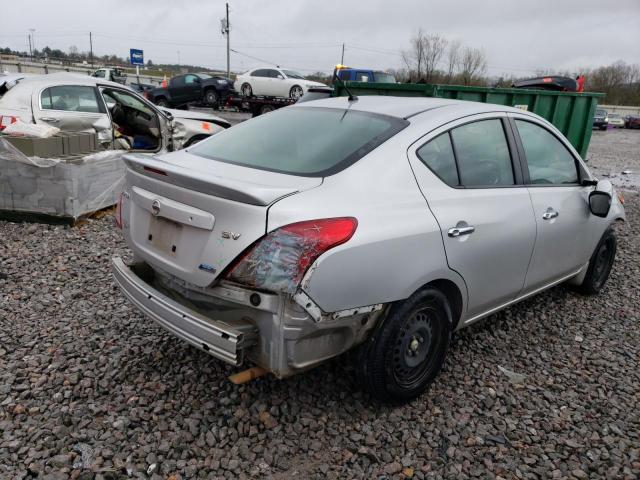 2015 NISSAN VERSA S 3N1CN7AP4FL934440
