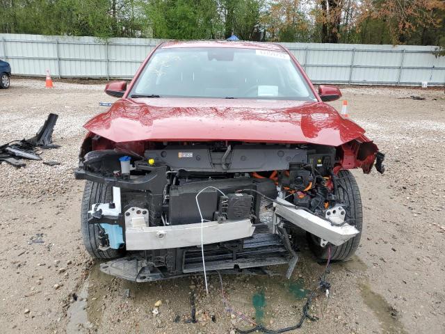 2021 HYUNDAI KONA ULTIM - KM8K53AG8MU124678