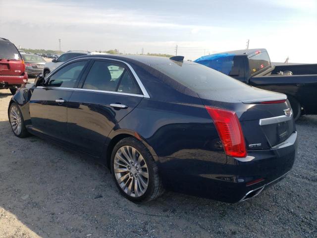 2015 CADILLAC CTS LUXURY - 1G6AR5S38F0140159