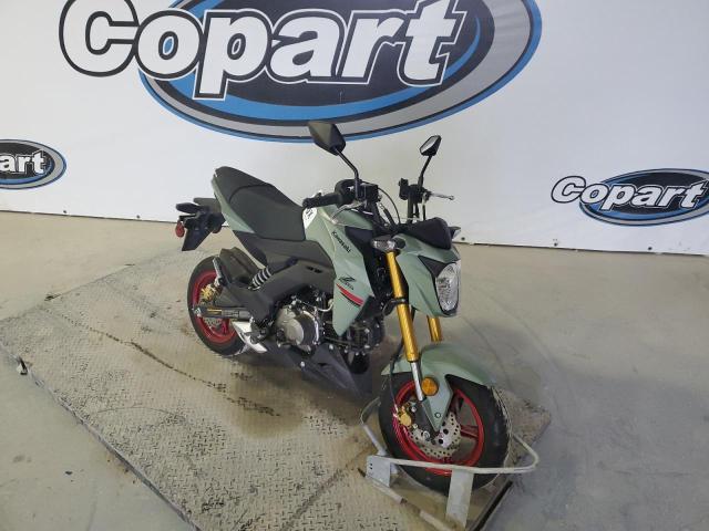 2023 KAWASAKI BR125 J - JKABRRJ1XPDA26017