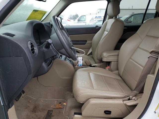 2017 JEEP PATRIOT LA - 1C4NJRFB2HD128583