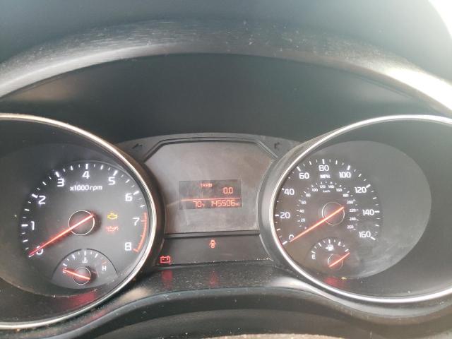 2016 KIA SEDONA L - KNDMA5C10G6176036