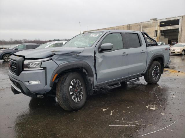 2022 Nissan Frontier S