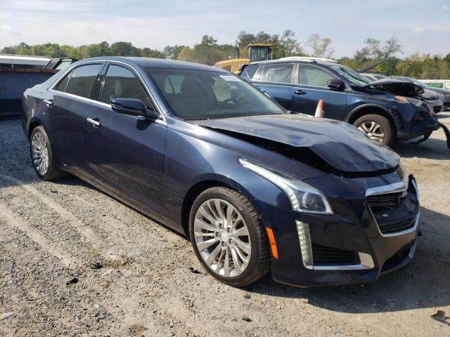 2015 CADILLAC CTS LUXURY - 1G6AR5S38F0140159