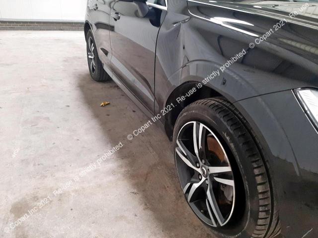 YV1UZA8UCK1334542 Volvo Xc60 R-des