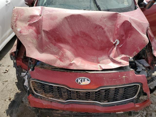 KNDPR3A62J7387944 KIA Sportage Sx