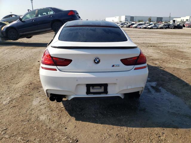 2015 BMW M6 GRAN CO - WBS6C9C59FD467814