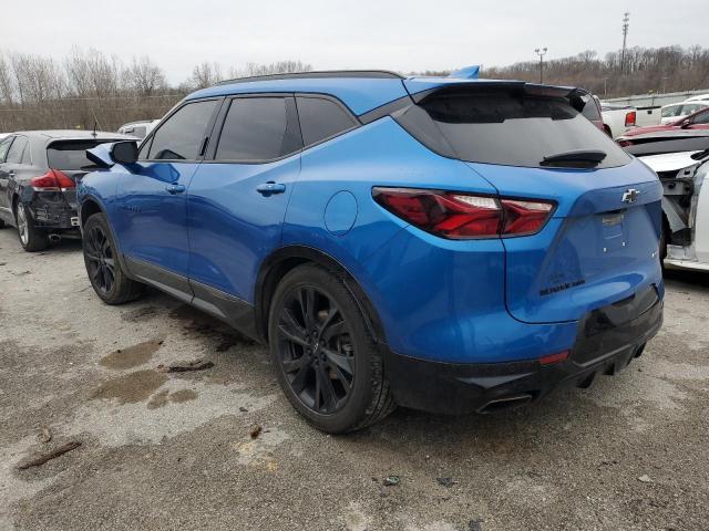 2021 CHEVROLET BLAZER RS 3GNKBKRS9MS531982