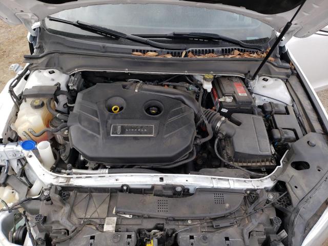 2018 LINCOLN MKZ PREMIE 3LN6L5A98JR622337