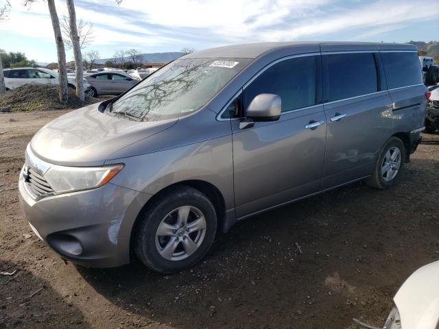 2012 Nissan Quest S