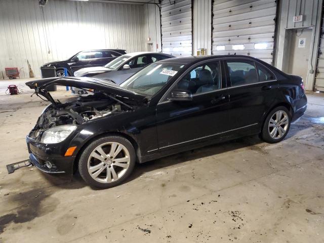 2010 Mercedes-Benz C-Class C 300