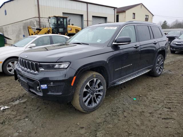 2021 JEEP GRAND CHER 1C4RJKDGXM8180442
