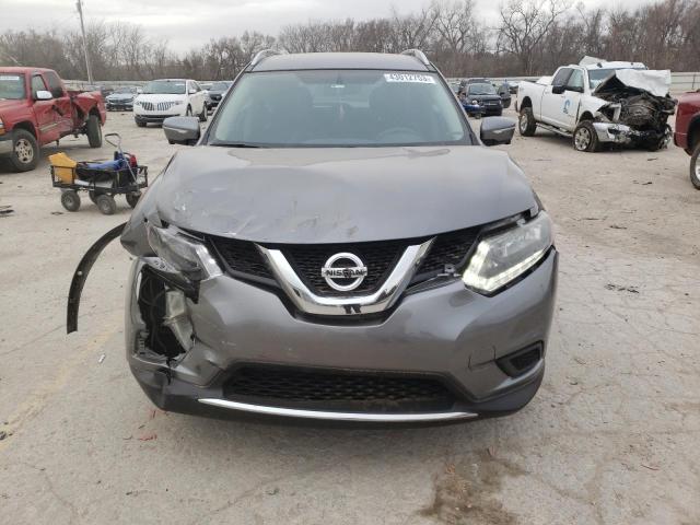2015 NISSAN ROGUE S KNMAT2MT2FP559089
