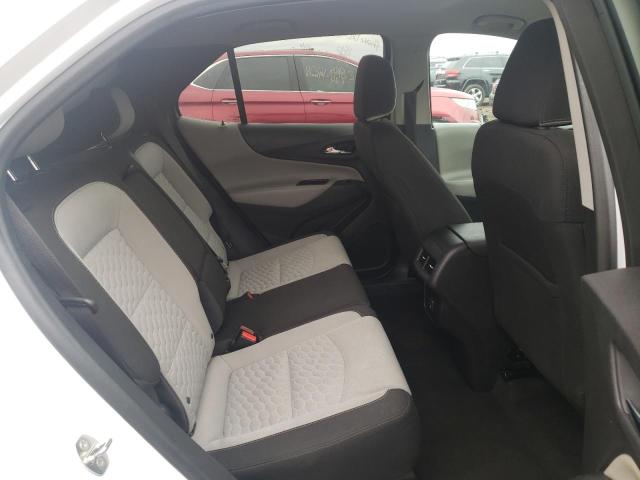 2019 CHEVROLET EQUINOX LS - 3GNAXSEV7KS558396