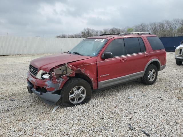 2002 Ford Explorer XLT