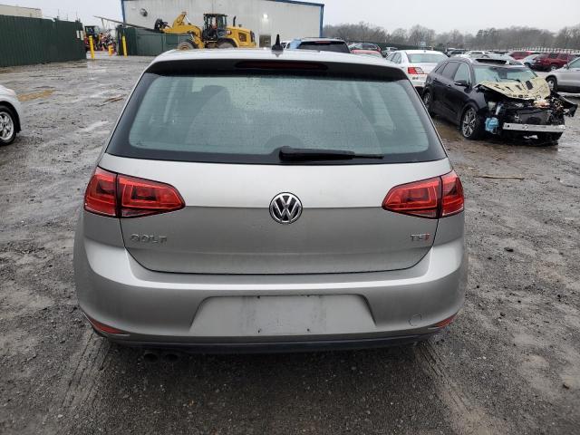 2017 VOLKSWAGEN GOLF S - 3VW217AU7HM076840