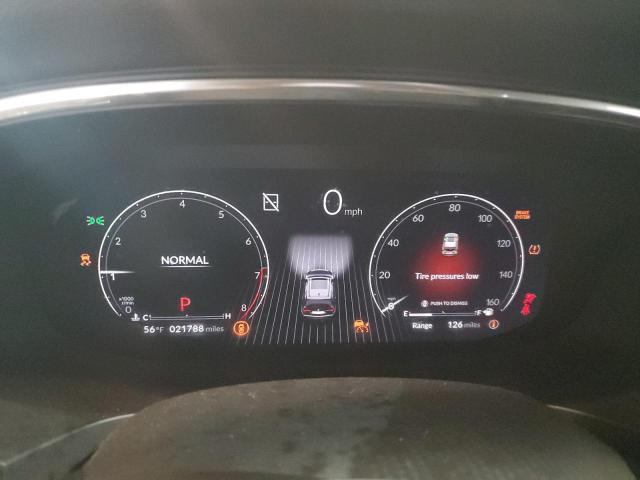 5J8YE1H32NL026275 Acura MDX