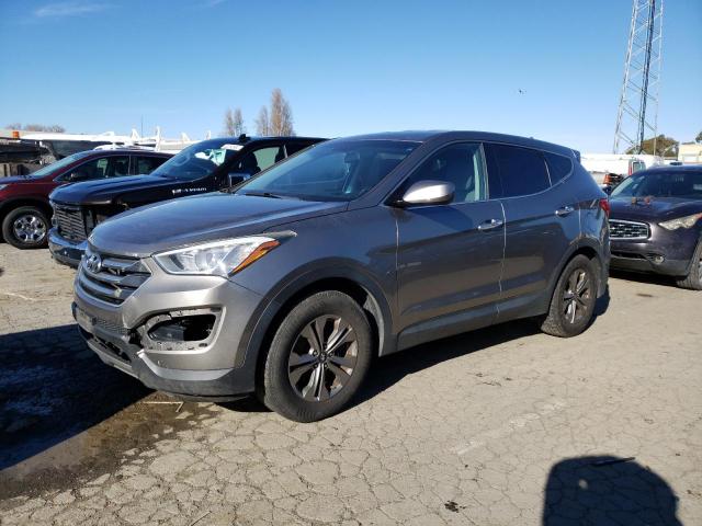 2015 HYUNDAI SANTA FE S 5XYZTDLBXFG273453