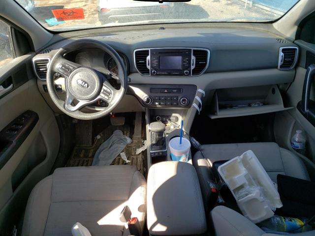KNDPMCAC5J7367269 KIA Sportage Lx