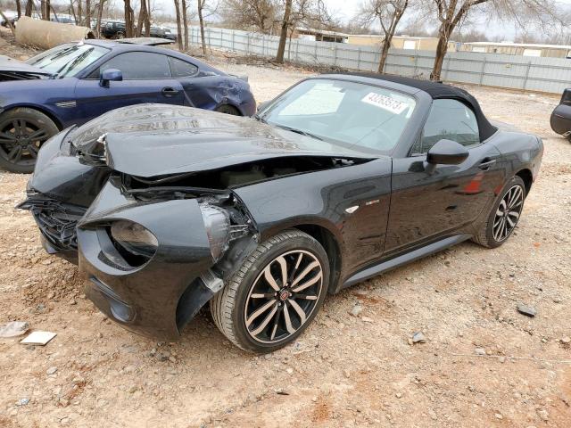 2020 FIAT 124 Spider Classica