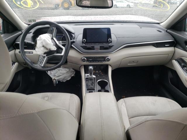 2020 NISSAN ALTIMA SV 1N4BL4DV1LN323435