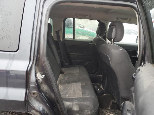 1C4NJPFB6GD537396 Jeep Patriot