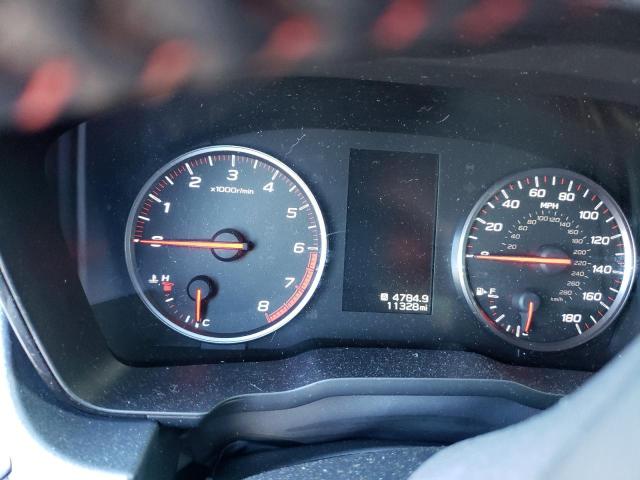 JF1VBAA61N9009517 Subaru WRX
